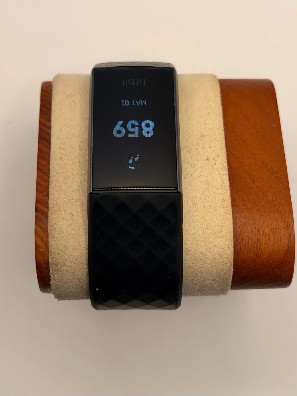 Fitbit Charge 3, Tested, Charger Included, Graphite/Black, Fitness Tracker